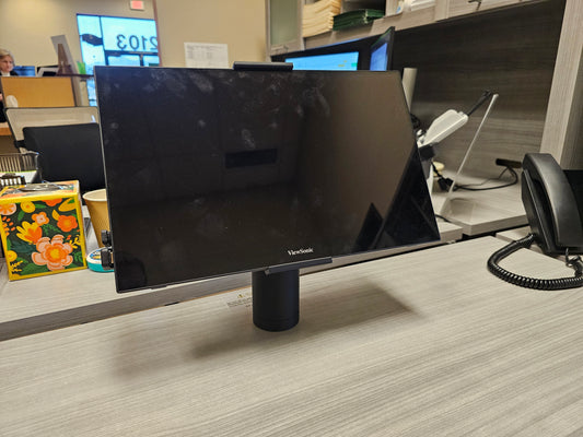 VS Touchscreen w/ Desk Mount Base