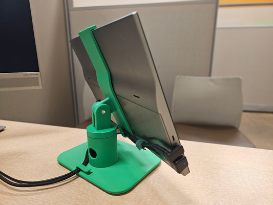 VS Touchscreen w/ Desk Stand Base