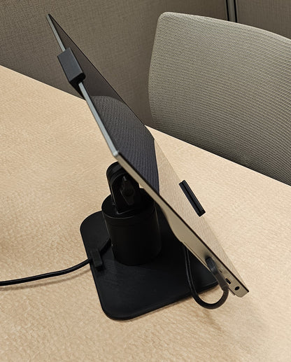 VS Touchscreen w/ Desk Stand Base