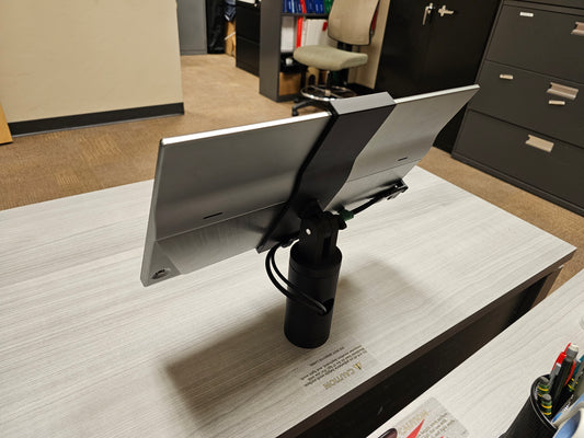 VS Touchscreen w/ Desk Mount Base