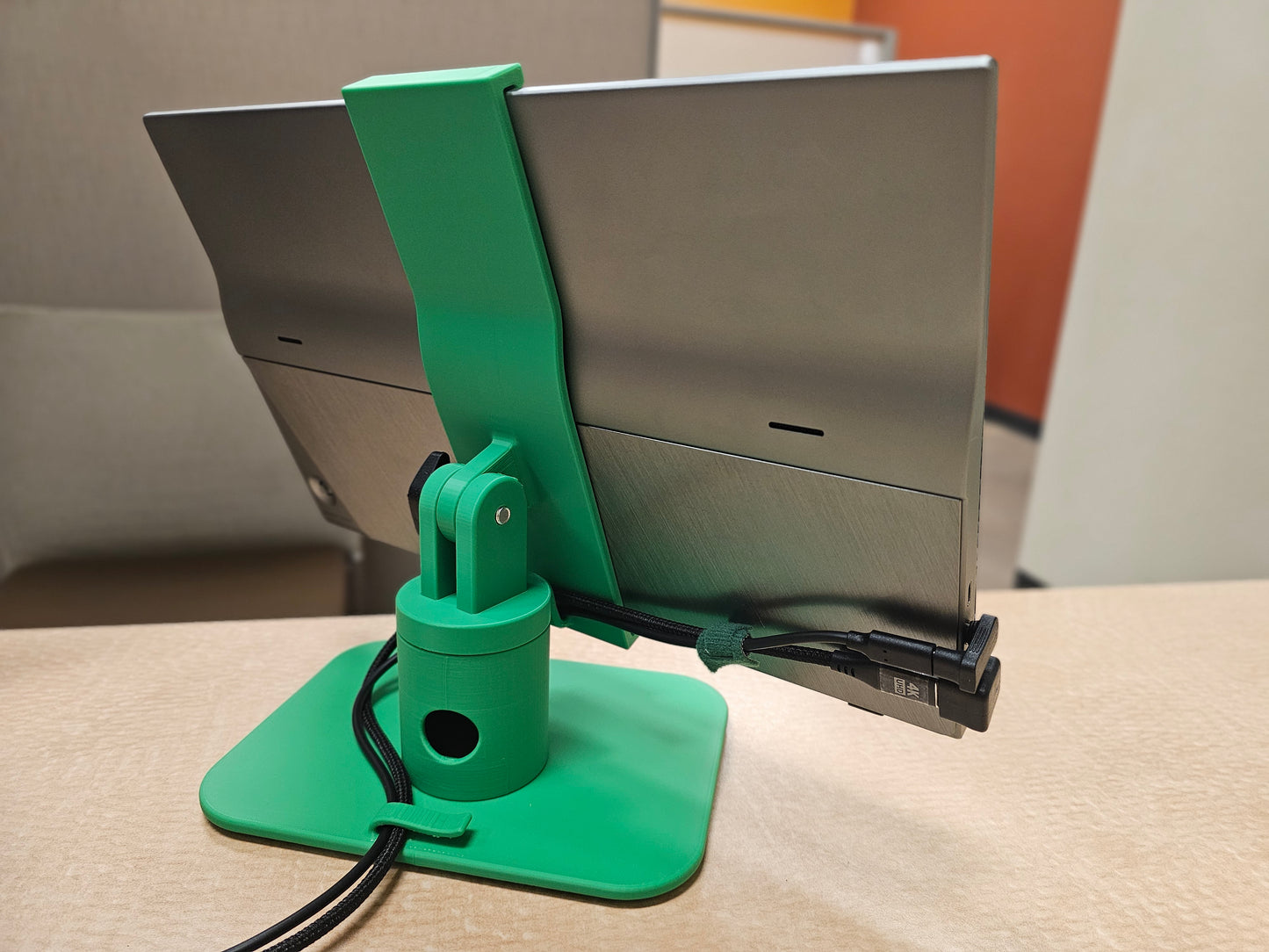 VS Touchscreen w/ Desk Stand Base