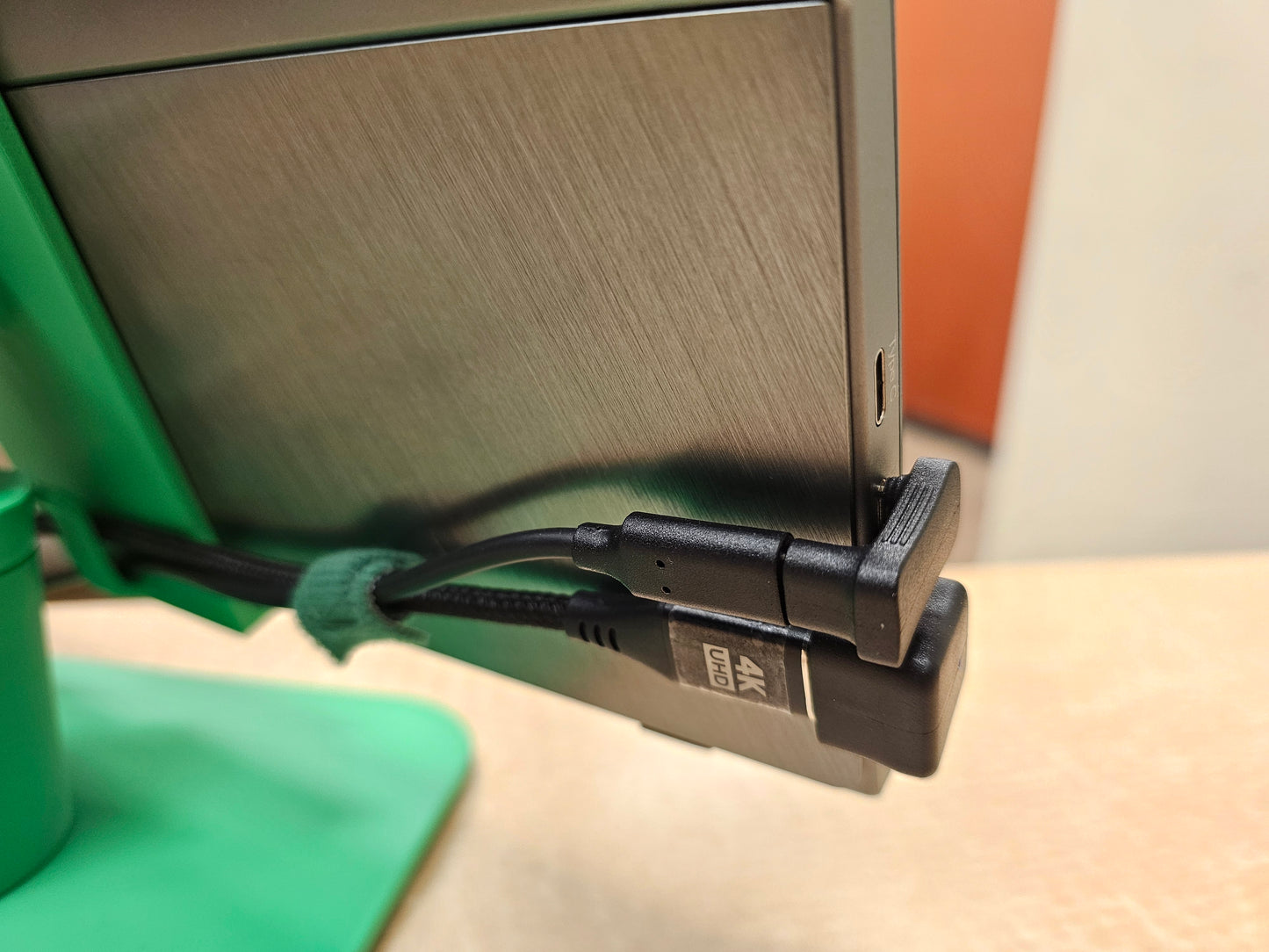 VS Touchscreen w/ Desk Stand Base